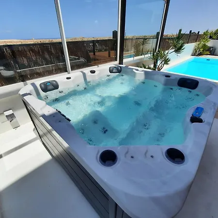 Emma - Private Pool Wifi Fibra Mini-golf Villa *