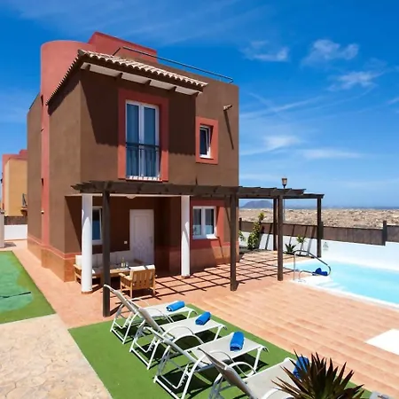 Emma - Private Pool Wifi Fibra Mini-golf Villa *