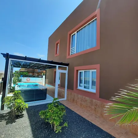 Villa Emma - Private Pool Wifi Fibra Mini-golf Corralejo
