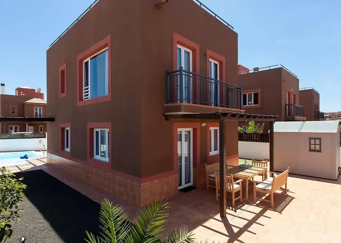 Emma - Private Pool Wifi Fibra Mini-golf Corralejo