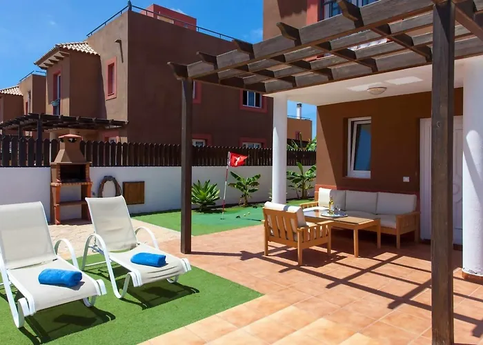 Emma - Private Pool Wifi Fibra Mini-golf Vila Corralejo