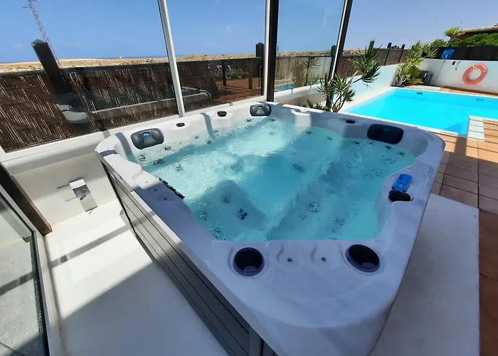 Emma - Private Pool Wifi Fibra Mini-golf Vila *