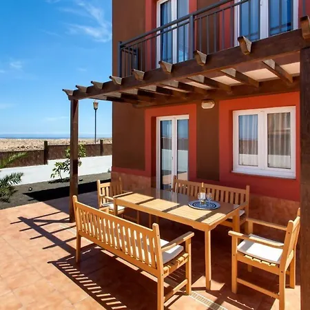 Villa Emma Private Pool Wifi Fibra Minigolf Corralejo