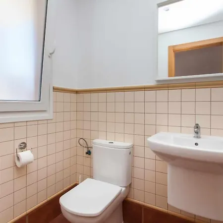 Emma - Private Pool Wifi Fibra Mini-golf