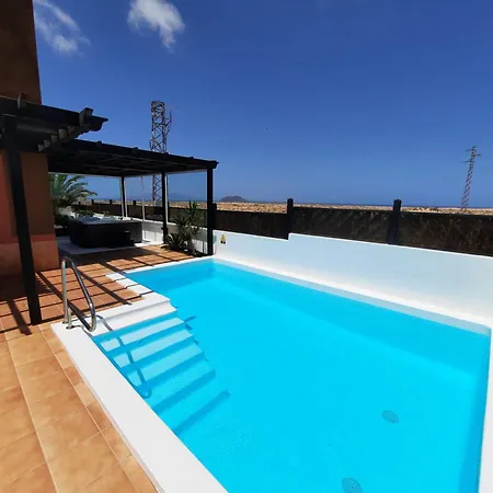 Emma - Private Pool Wifi Fibra Mini-golf