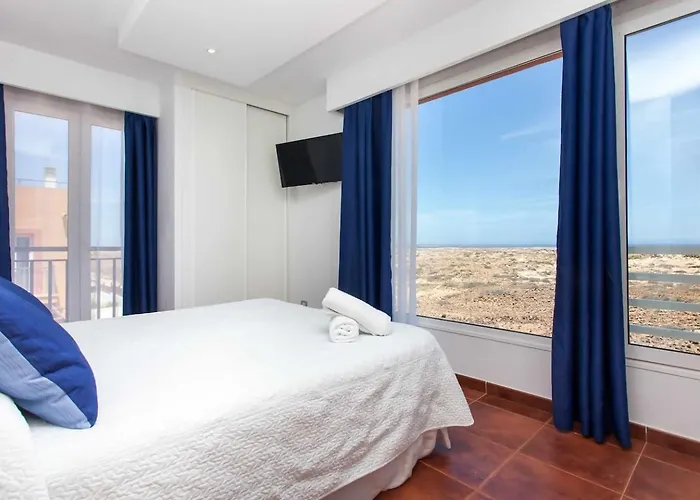 Emma - Private Pool Wifi Fibra Mini-golf Corralejo