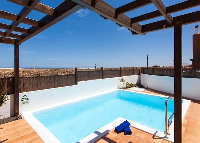 Emma - Private Pool Wifi Fibra Mini-golf Villa